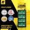 Fuel Stickers Diesel Only Sticker, Fuel Can & Outdoor Power Equipment, Hvy-Dty, Green/White, 2''x1'', 40PK Z-2X1DG-40PK - alternate 7